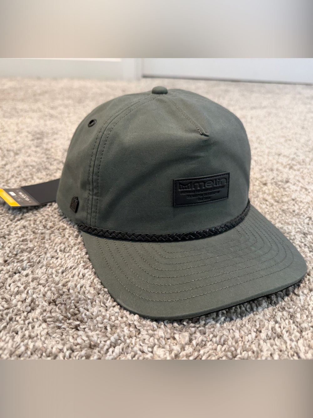 Melin Wax’d surplus thermal